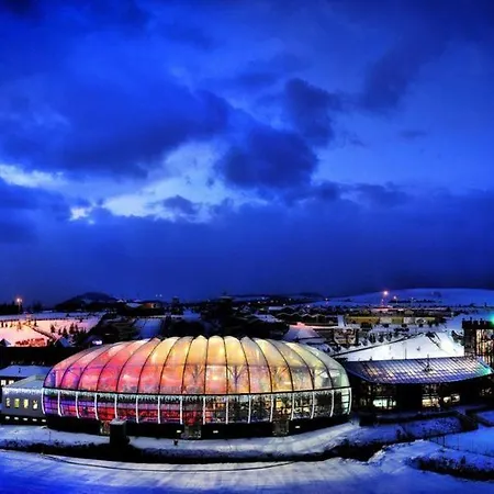 Daire Tatralandia 341 Liptovský Mikuláš