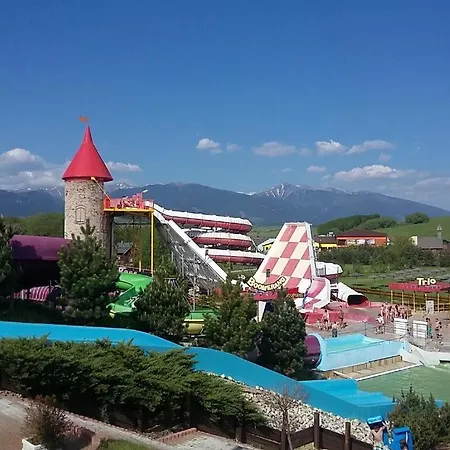 Tatralandia 341 Liptovský Mikuláš