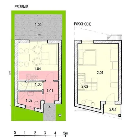 Daire Tatralandia 341 Liptovský Mikuláš