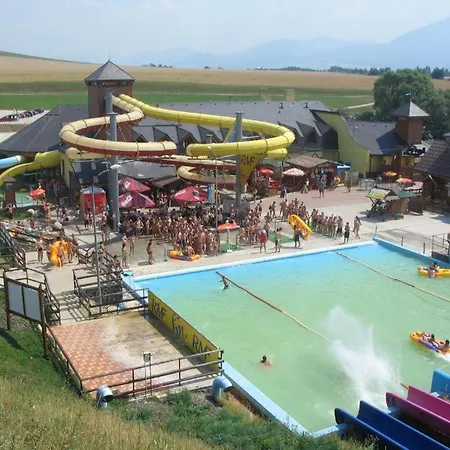 Daire Tatralandia 341 *