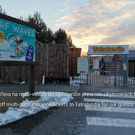 Daire Tatralandia 341 *