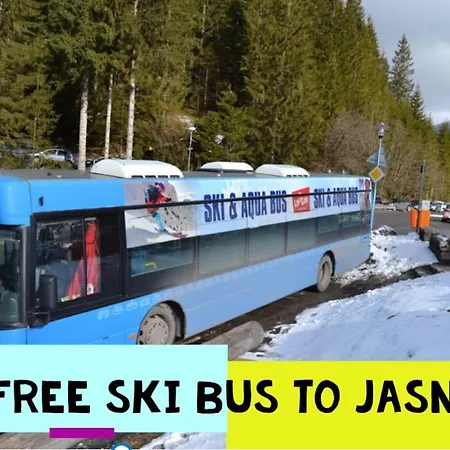 Tatralandia 341 Daire Liptovský Mikuláš