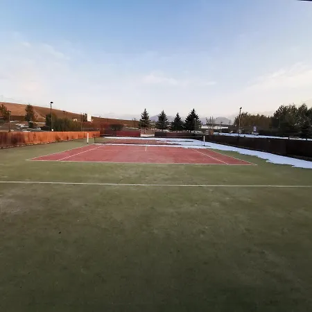 Tatralandia 341 Daire Liptovský Mikuláš