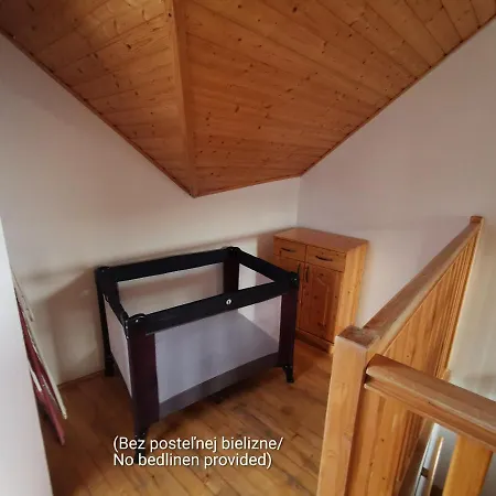 Tatralandia 341 Daire Liptovský Mikuláš