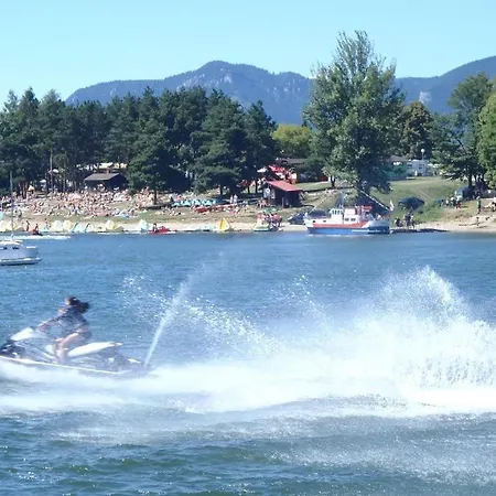 Tatralandia 341 Daire Liptovský Mikuláš