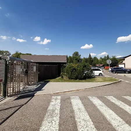 Tatralandia 341 Daire Liptovský Mikuláš