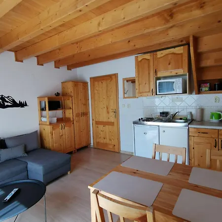 Tatralandia 341 Daire Liptovský Mikuláš