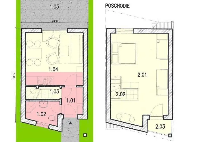 Apartment Tatralandia 341 Liptovský Mikuláš