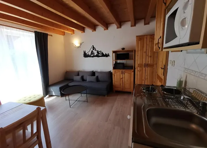 Apartment Tatralandia 341